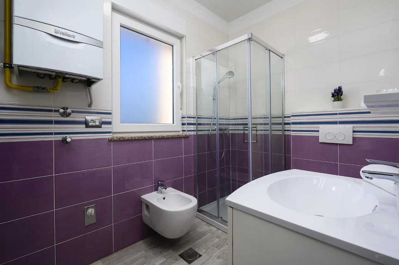 Stancija Amorozo 5 Poreč Apartment