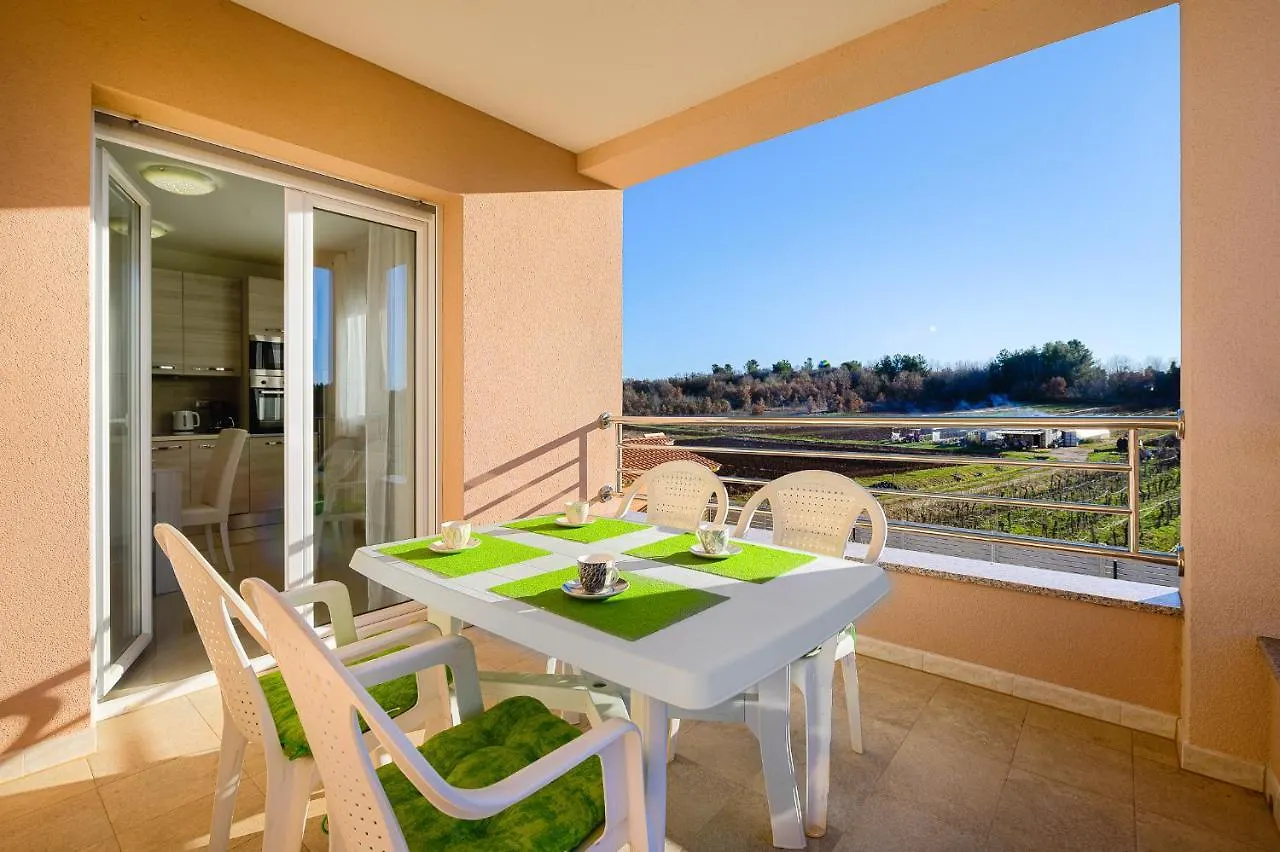 Apartment Stancija Amorozo 5 Poreč Kroatien