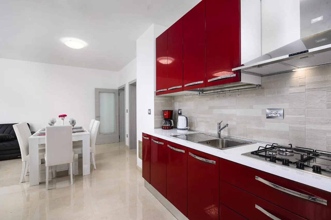 Apartment Stancija Amorozo 5 Poreč