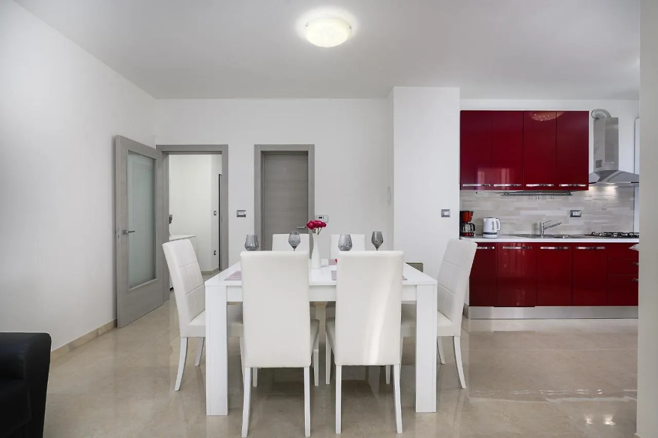 Stancija Amorozo 5 Poreč Apartment