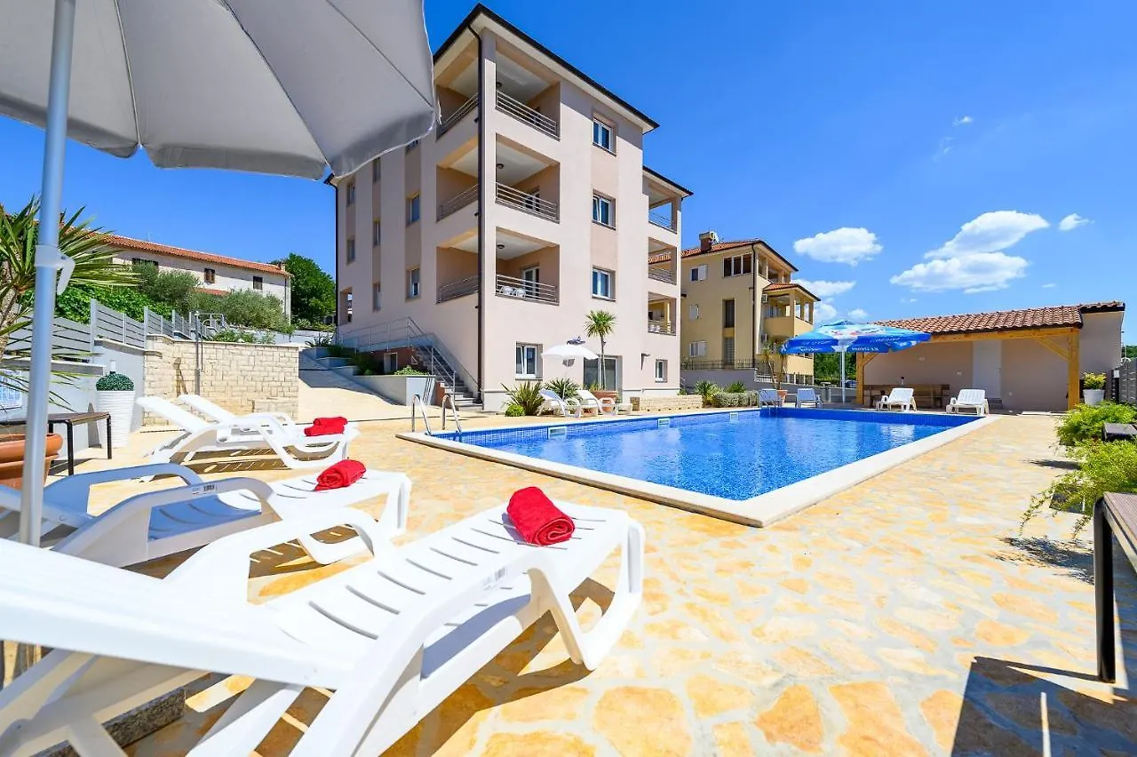 Stancija Amorozo 5 Poreč