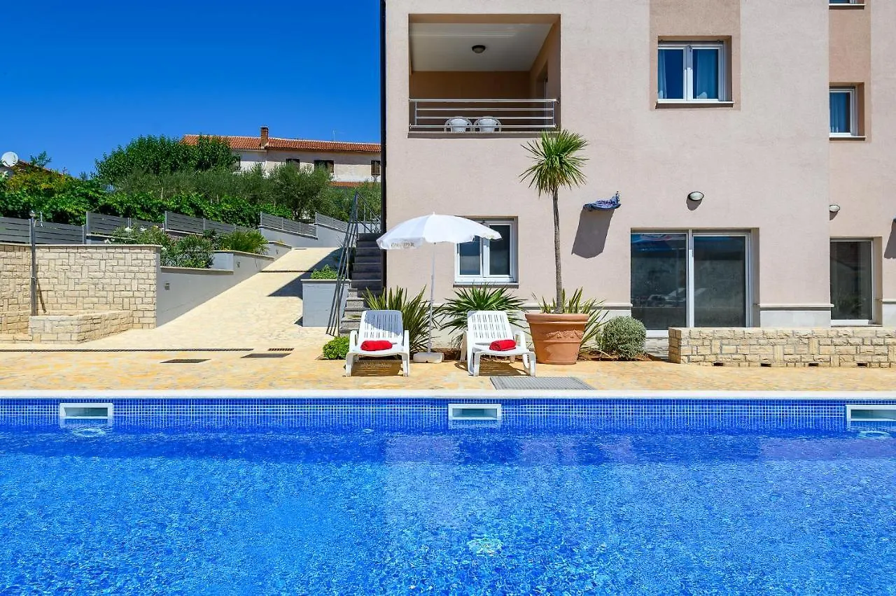 Apartment Stancija Amorozo 5 Porec